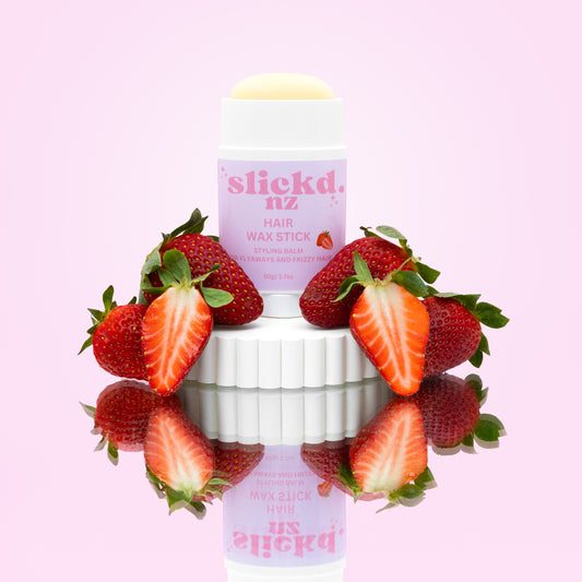 Strawberry Hair Wax Stick