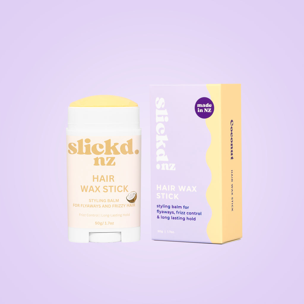 Coconut Hair Wax Stick