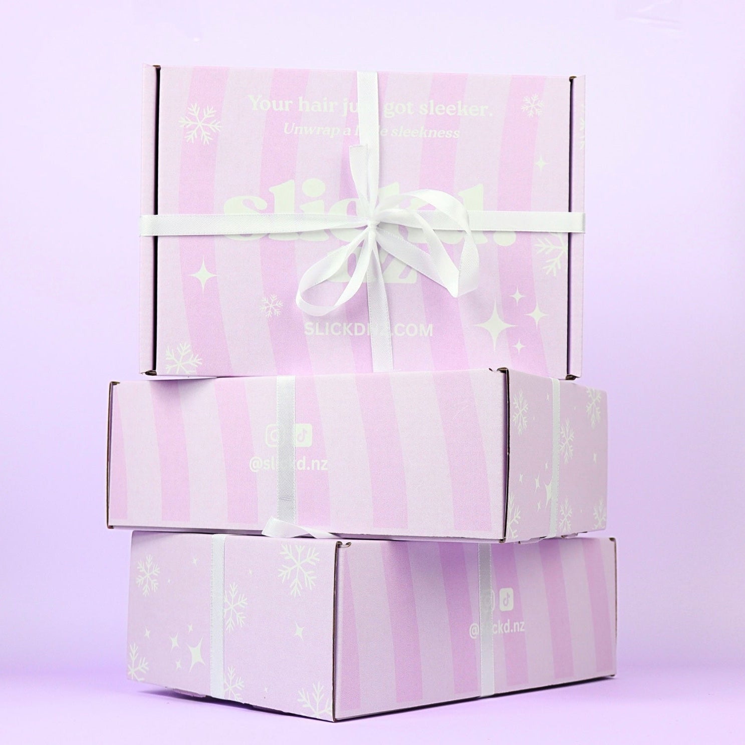 Christmas Gift Box Packaging