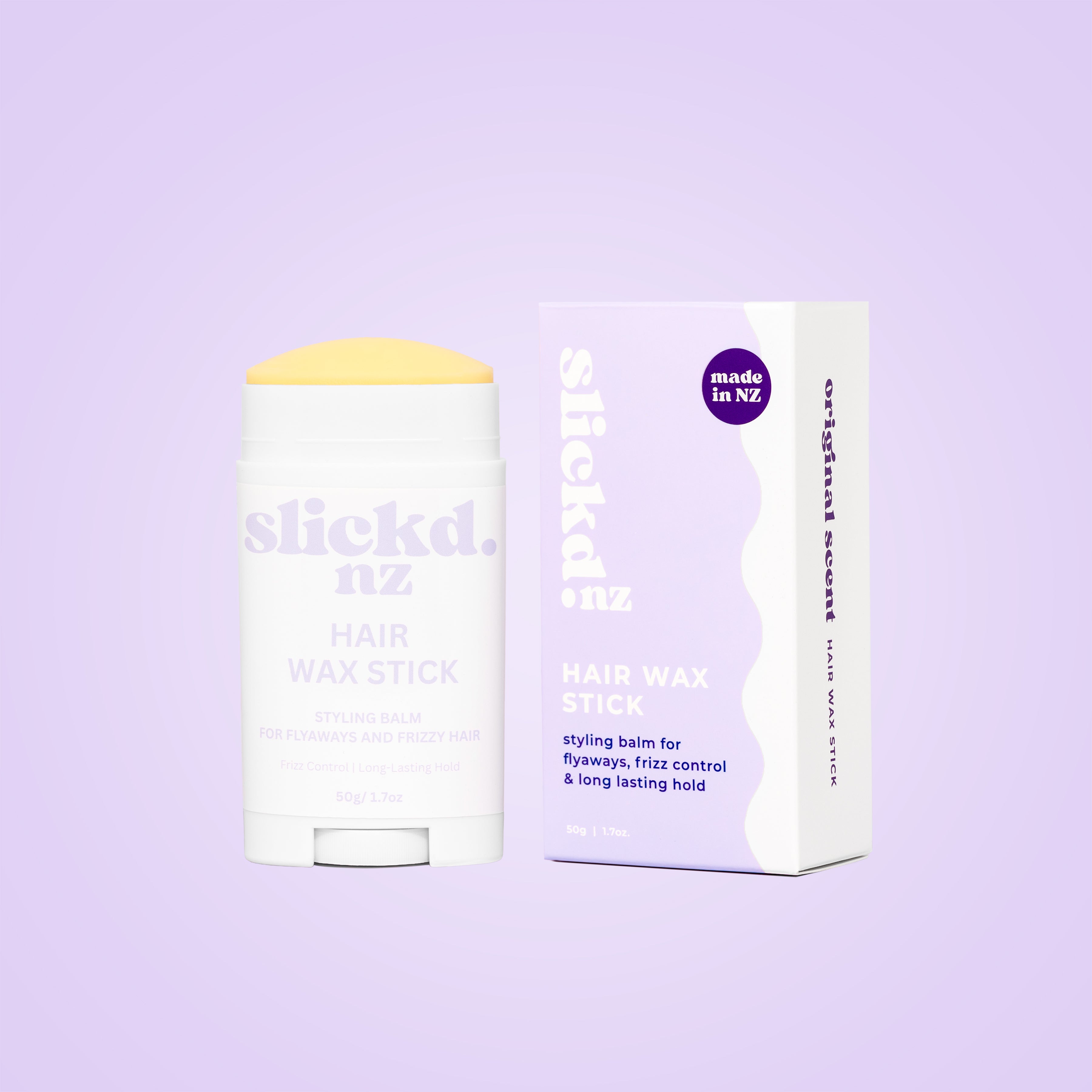 Original Scented Hair Wax Stick