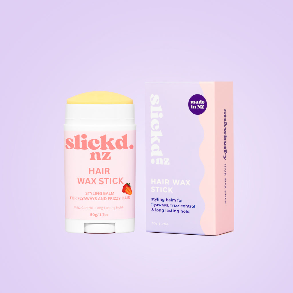 Strawberry Hair Wax Stick